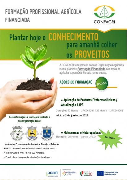 Forma&ccedil;&atilde;o de Produtos Fitofarmac&ecirc;uticos/ Atualiza&ccedil;&atilde;o AAPF